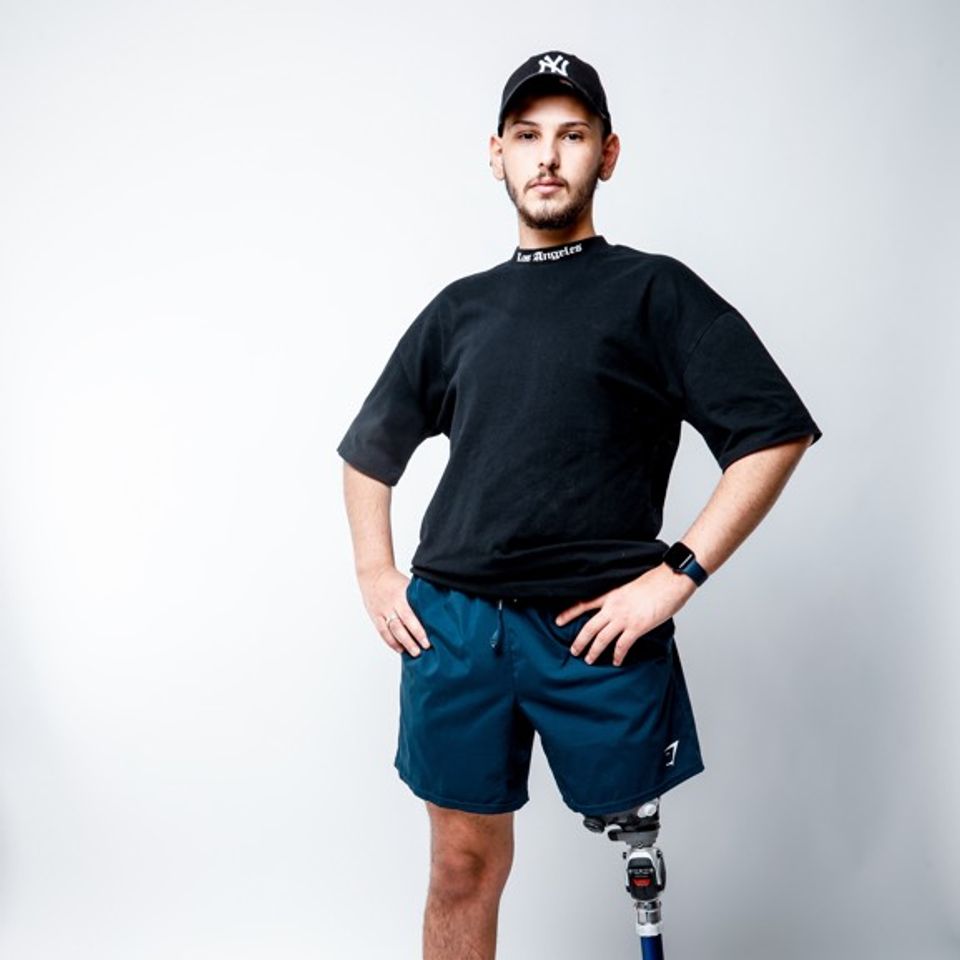 Mihajlo Mitrovic 🦿