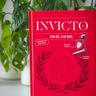 Invicto: Logra Más, Sufre Menos (Edición Ilustrada - Tapa Dura)
 – Fitness Revolucionario