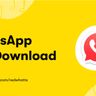 WhatsApp Red Download - Buymeacoffee