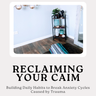 FREE EBOOK: Reclaiming Your Calm