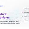 Build Customer Service AI Agents in Minutes | CogniAgent Platform