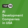 Top 10 AI Development Companies in USA [UPDATED 2024] | by Volodymyr Khomichenko | Aug, 2024 | Me...