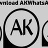 AKWhatsApp |  AK WhatsApp APK Download v30 (Official) 2024 Latest Version |  | Patreon