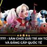 VIN777 - Sân Chơi Giải Trí An Toàn Và Đẳng Cấp Quốc Tế