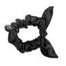 Amelie Soie Secrets de beauté Premium Collection  Silk Bow Black | lyko.com