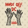 Hands Off DC - T-Shirt |