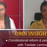 OMN Insight Constitutional reform & peace talks with Tsedale Lemma (May 25, 2025) - YouTube