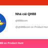 Nhà cái QH88's profile on Product Hunt | Product Hunt