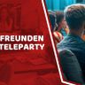 So streamen Sie mit Freunden in Echtzeit über Teleparty