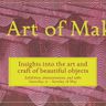 The Art Workers’ Guild | Exhibition, demonstrations and talks