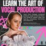 Workshop - Learn the art of vocal production with Dresage- 26/06/2025  | Patreon