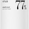 ANUA Heartleaf 77% Soothing Toner