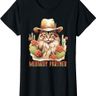 Meowdy Partner Cat T-Shirt