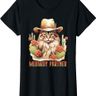 Meowdy Partner Cat T-Shirt