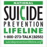 National Suicide Prevention Lifeline