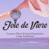 Joie de Vivre Looners Micro-Festival in the South of France