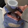 clip alimentaire