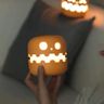 veilleuse citrouille