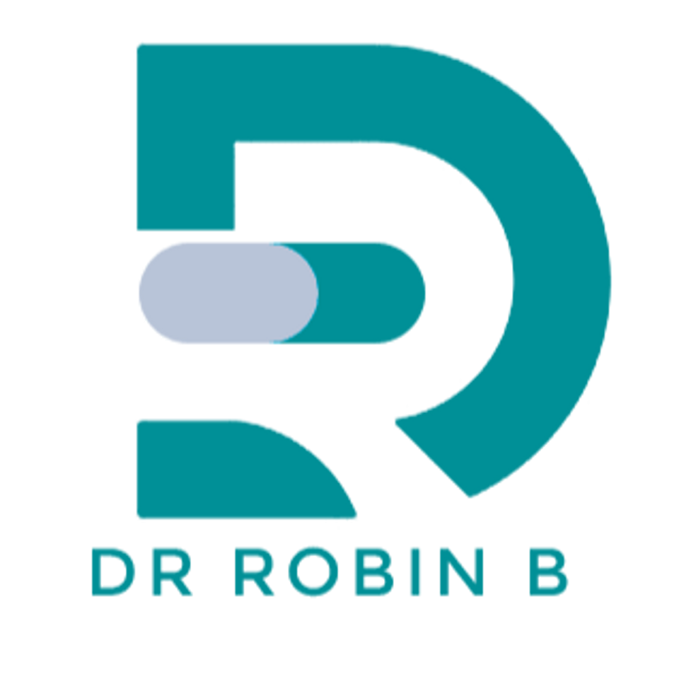 Dr. Robin B, Pharm D., NASM-CPT