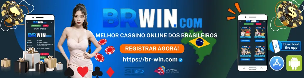 BRWIN | Melhor cassino online dos Brasileiros | BR WIN oficial