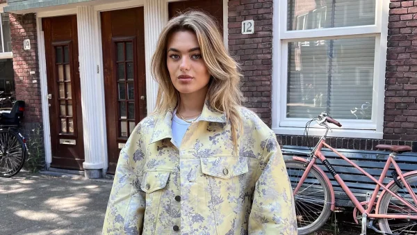 Guusje (21) kan niet boeren door slokdarmaandoening - LINDA.nl