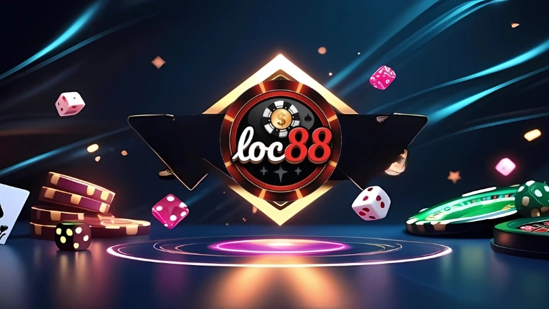 LOC88 - Cổng Game Đổi Thưởng, Cá Cược Uy Tín Hàng Đầu
