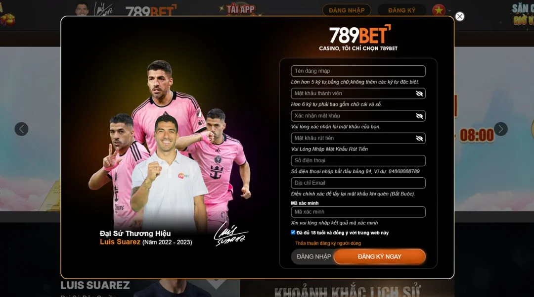 789BET VINA | Link Nhà Cái 789BET Việt Nam Mới Nhất 2025