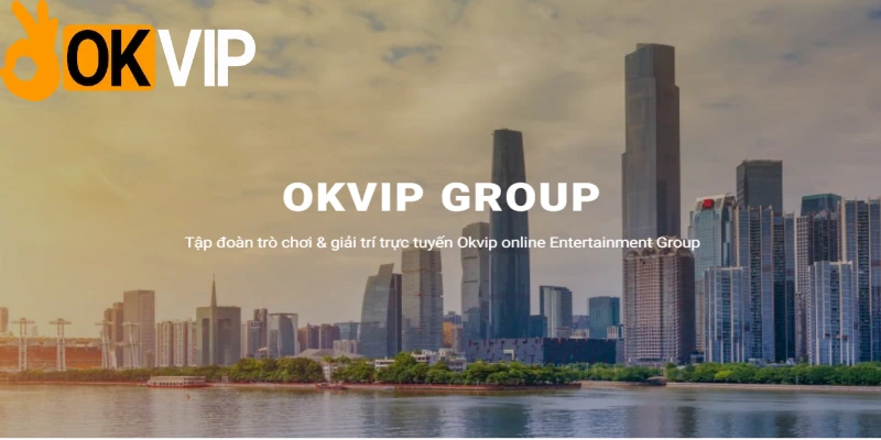 OKVIP – OkVIP.COM Liên Minh Game Online Giải Trí Top 1