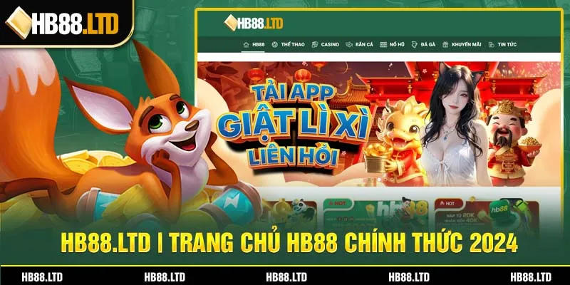 HB88.LTD⭐TRANG CHỦ HB88 CHÍNH THỨC 2024